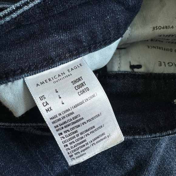 American Eagle High Rise Jegging - Picture 4 of 4